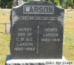 Henry Larson