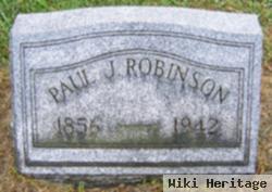 Paul J. Robinson