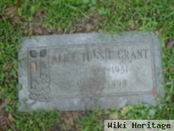Alice Tunsil Grant