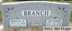 Janice Lorene Barrett Branch