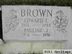 Pauline J. Brown