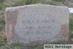 Nora C Adair