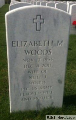 Elizabeth Marie Woods