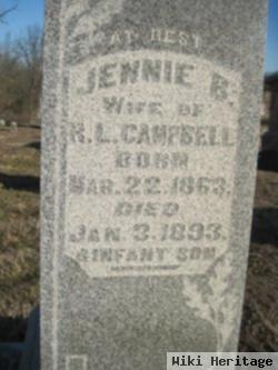 Jennie Campbell