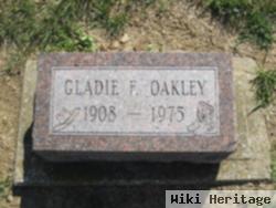 Gladie F. Oakley