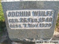 Jochim Wulff