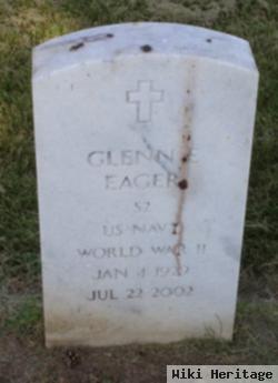 Glenn E. Eager