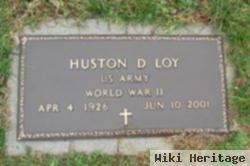 Huston Dale Loy