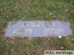 Bertha K Butler