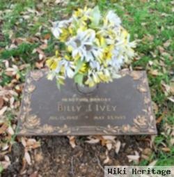 Billy J. Ivey