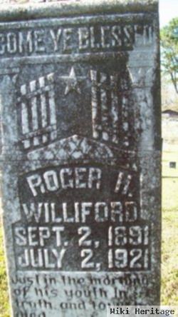 Roger H. Williford