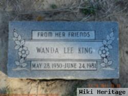 Wanda Lee King