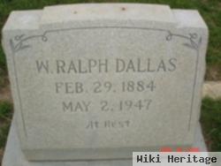 William Ralph Dallas