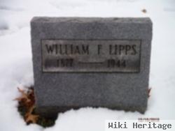 William F Lipps