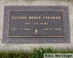 Eugene Merle Veenker