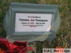 Tommie Joe "t. J." Thompson