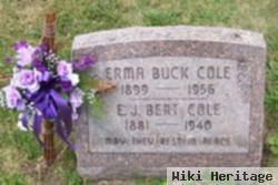 Erma Buck Cole