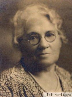 Harriet A. Hines Teager/mclane