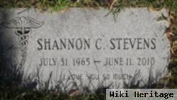 Shannon C. Stevens