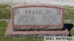 Francis E. Franklin