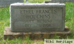 Ethel Frances Houchins