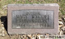 Mary Wycoff Sappington