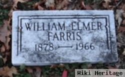 William Elmer Farris