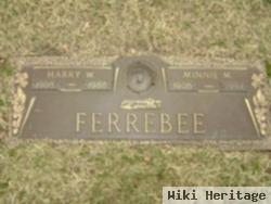 Harry W. Ferrebee