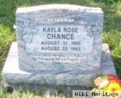 Kayla Rose Chance