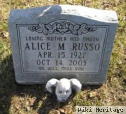 Alice Springsteen Russo