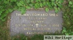 Thomas Edward Philip Shea