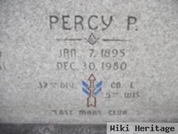 Percy P Behlke