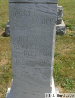 Harry Peter Swope