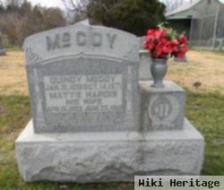 Quincy Allen Mccoy