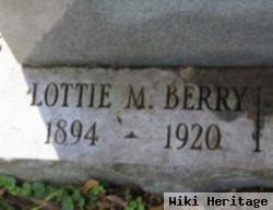 Lottie Mabel Duzen Berry