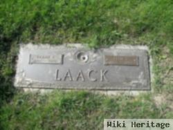 Elsie S Lueder Laack