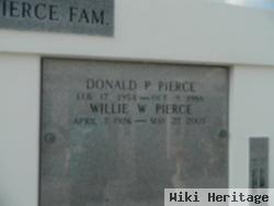 Willie Wilton Pierce, Jr.