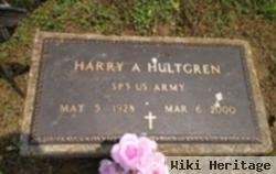 Harry A Hultgren