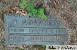 Edward Ernest Adamson