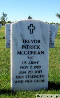 Trevor Patrick Mcgurran