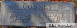 Myrtle May Gosney