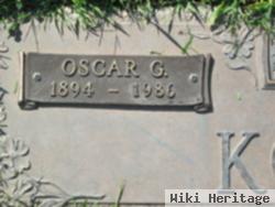 Oscar G. Kohl