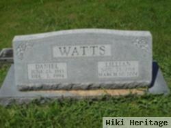 Lillian Watts