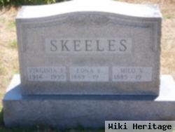 Edna E. Skeeles