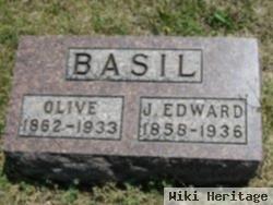 John Edward Basil