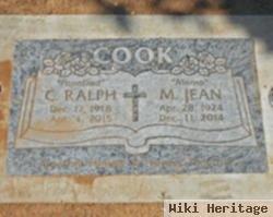 Myrtle Jean Mcferon Cook