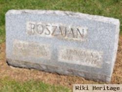 Donald S Roszman