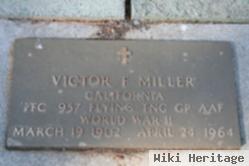 Victor F. Miller