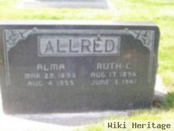 Ruth Coates Allred