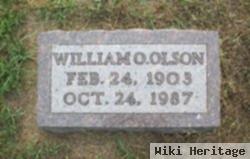 William O Olson